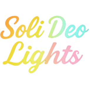 Soli Deo Lights
