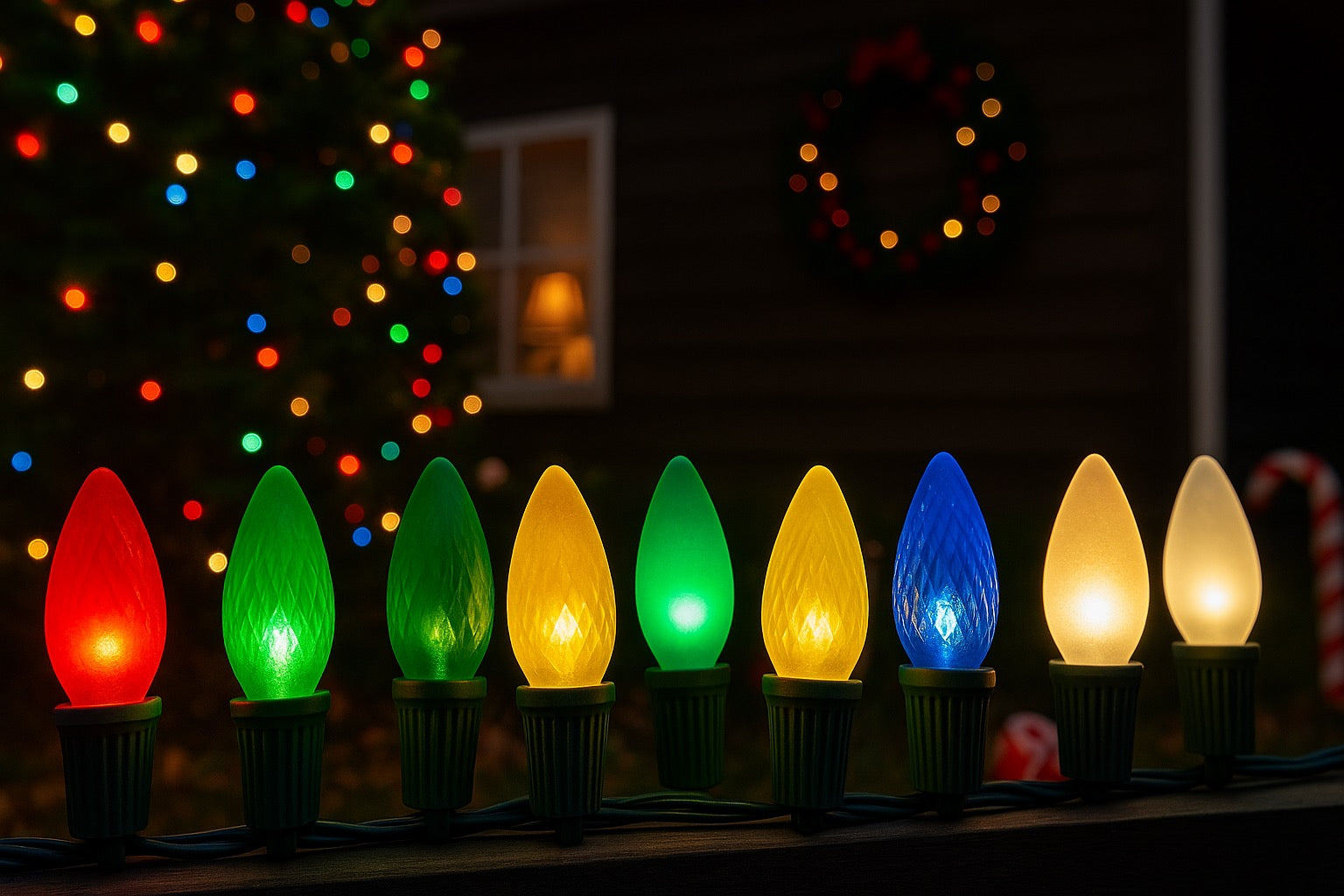 Classic Lights - Seasonal Packages